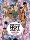Imagen de portada para They're Not Like Us (2014), Volume 1